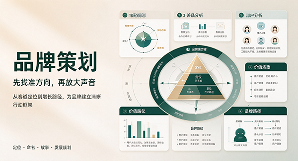 罗湖区品牌策划