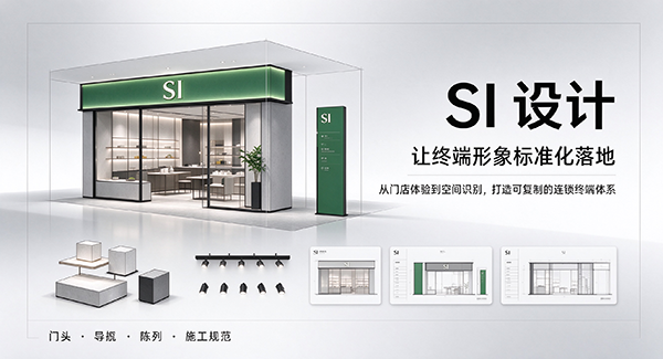 罗湖区SI设计