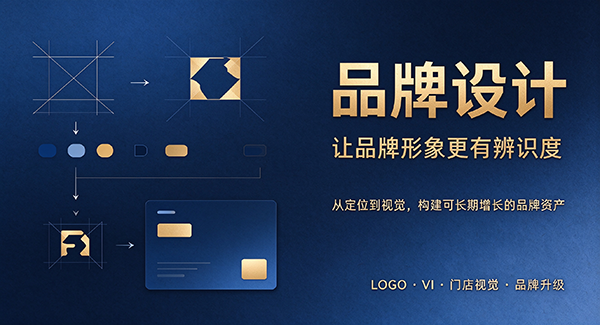 罗湖区品牌设计